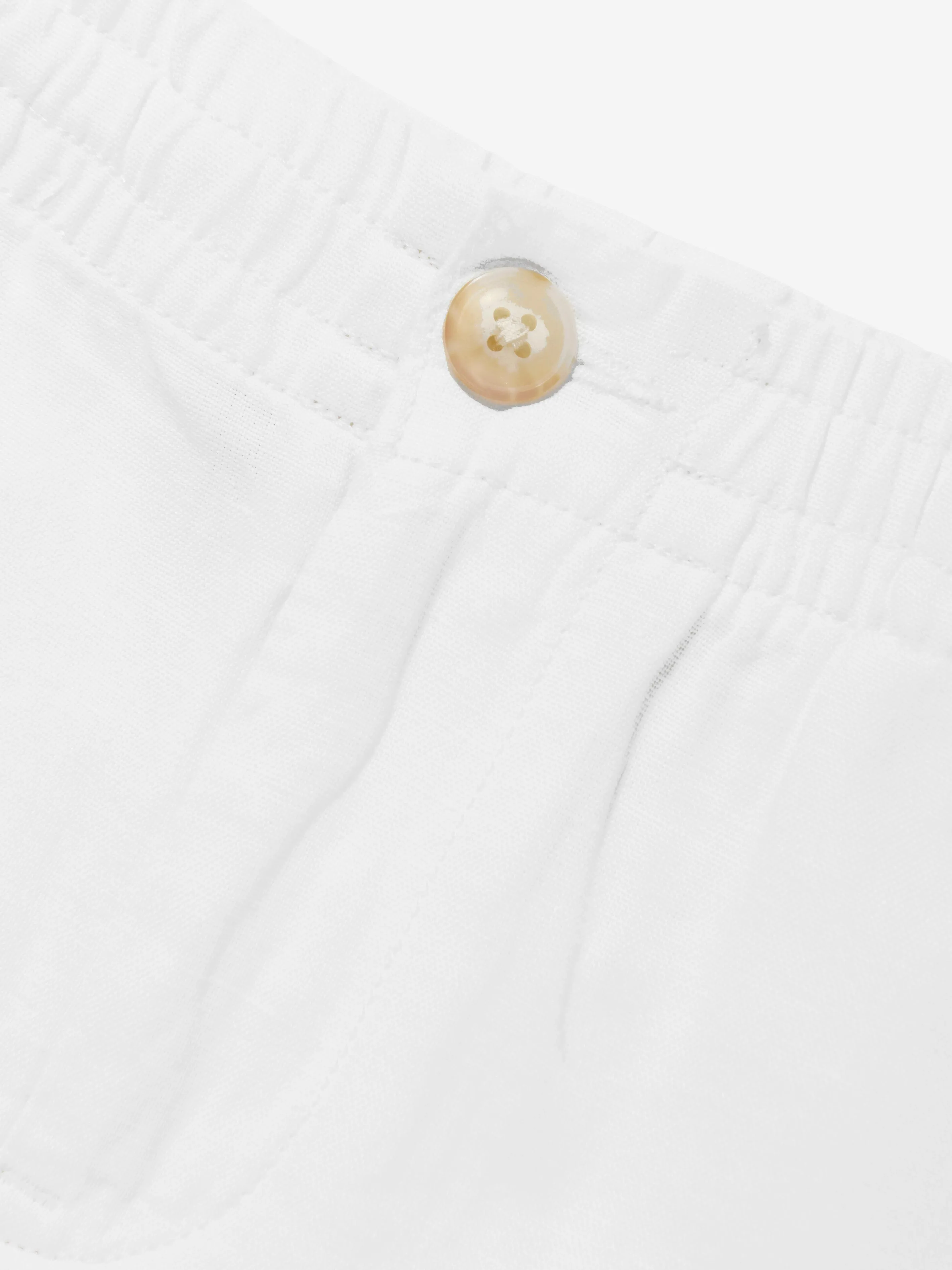 Ralph Lauren Boys Prepster Shorts in Weiß