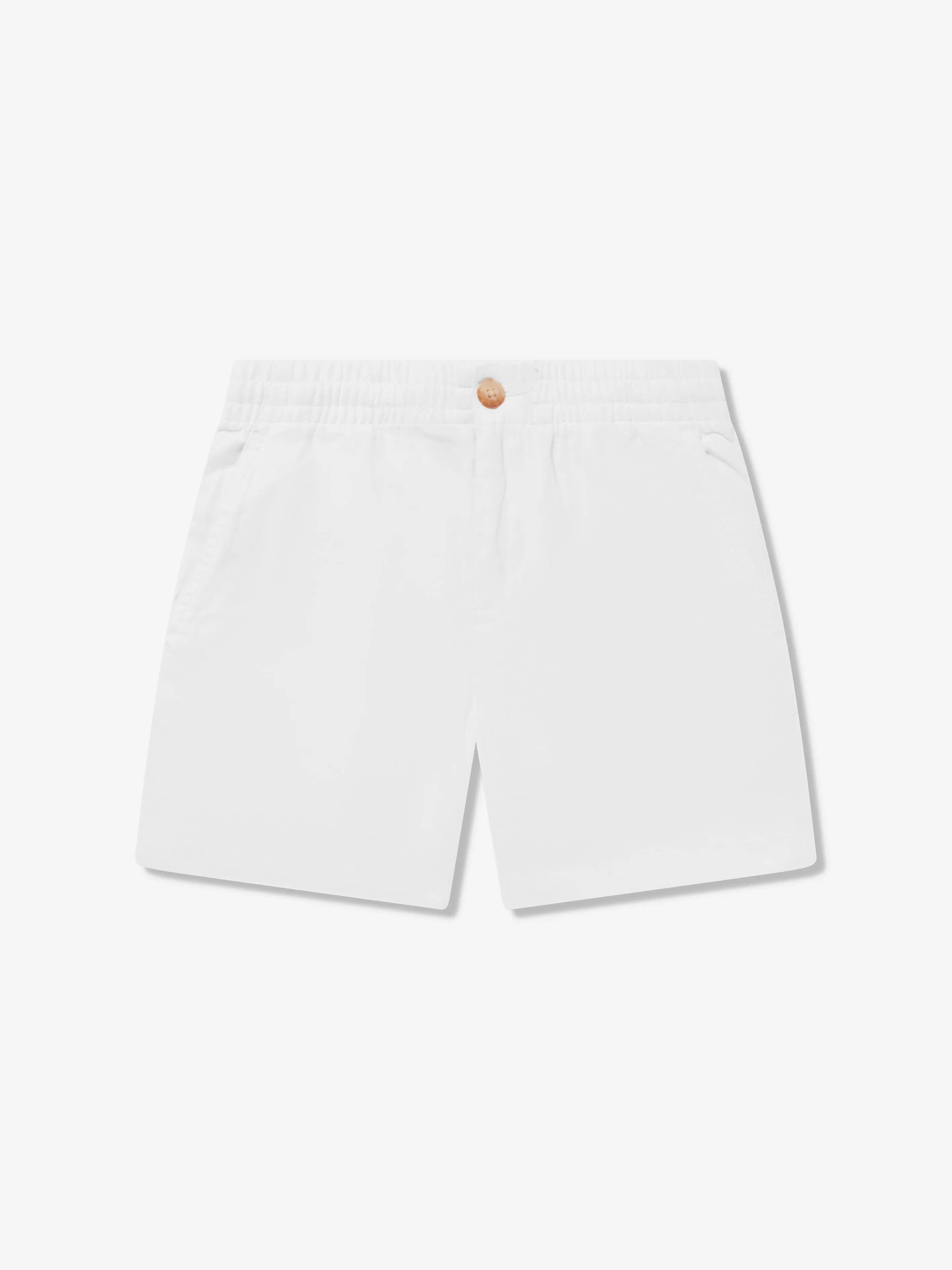 Ralph Lauren Boys Prepster Shorts in Weiß