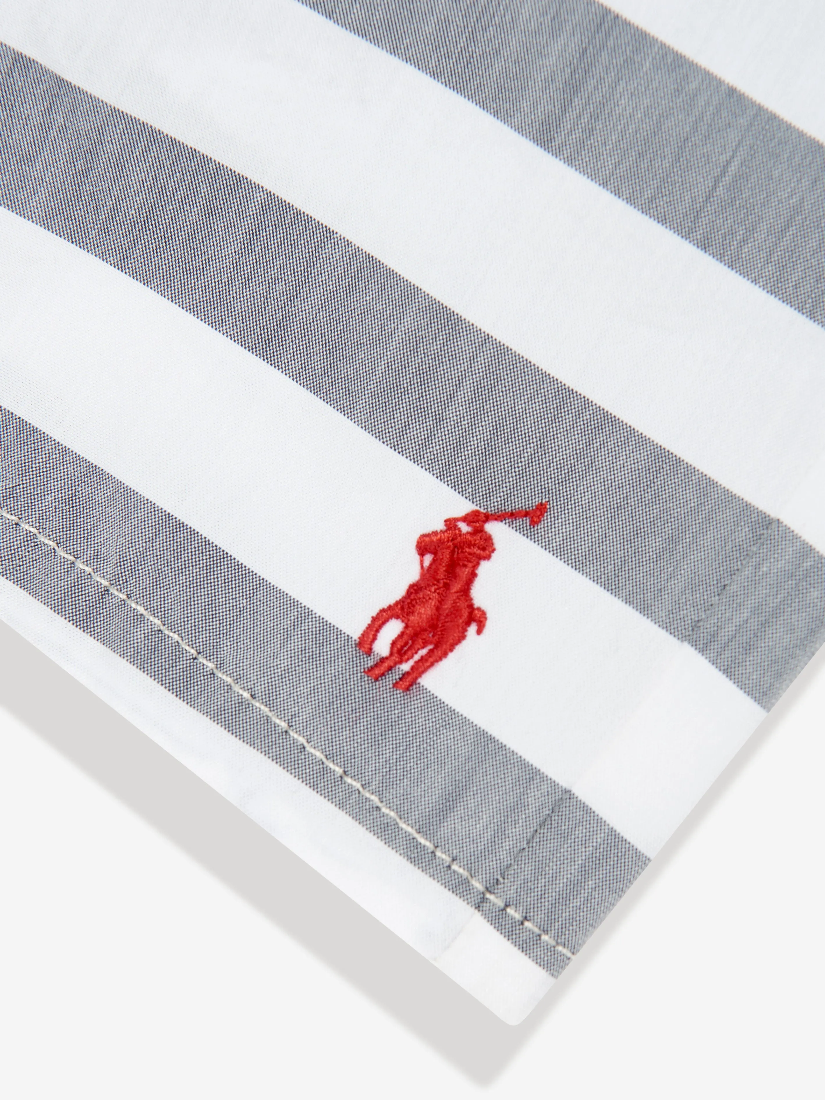 Ralph Lauren Jungen Badehorts Gestreift in Mehrfarben