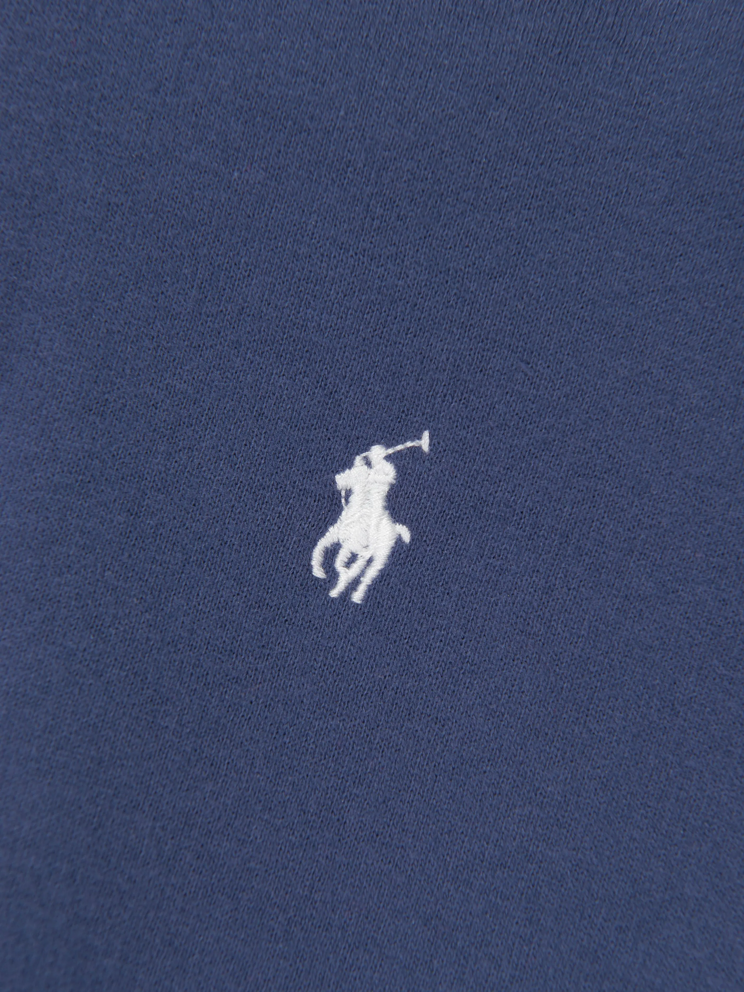 Ralph Lauren Mädchen Polo Kapuzenpullover in Marineblau