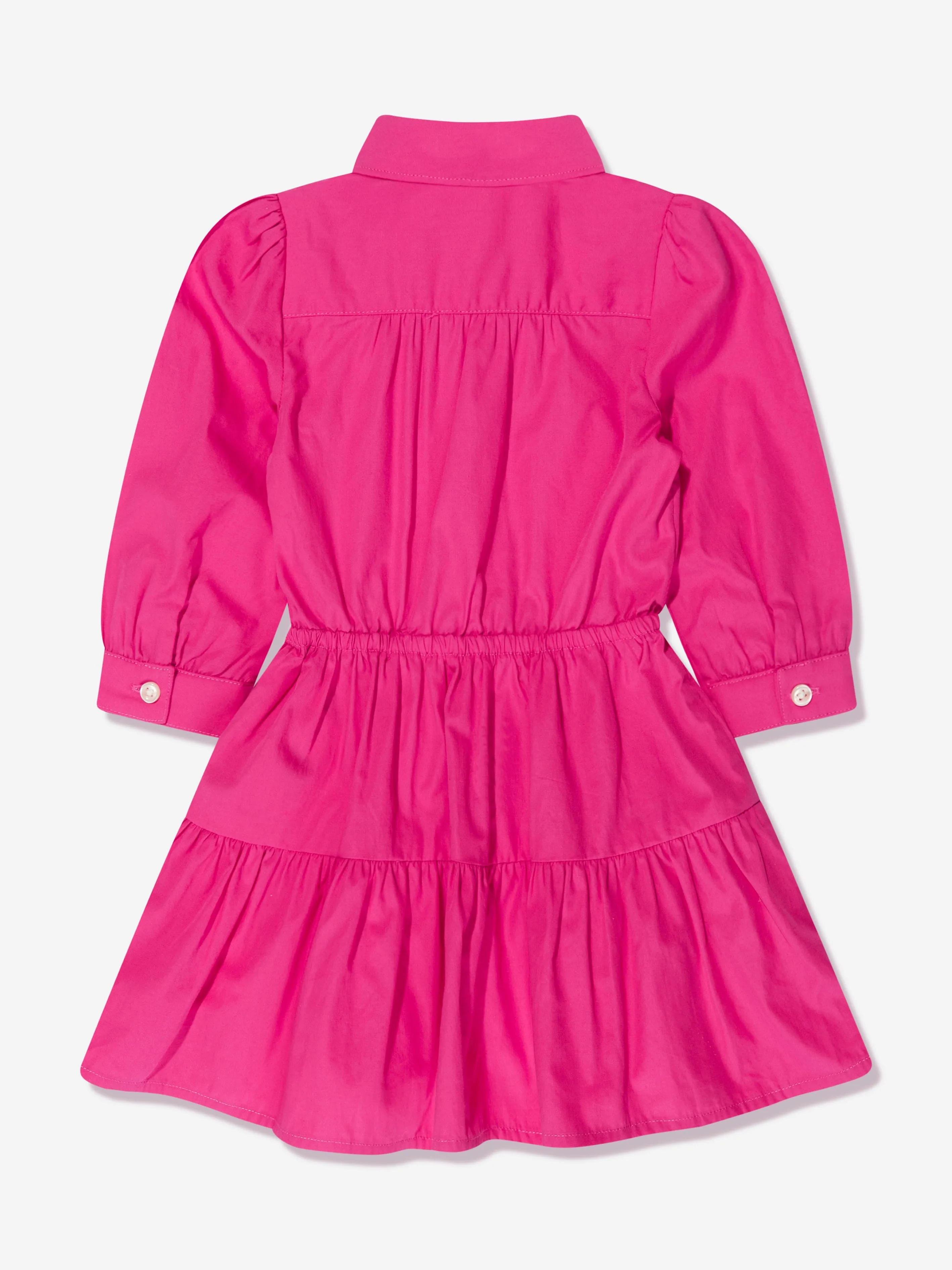 Ralph Lauren Mädchen Etuikleid in Rosa