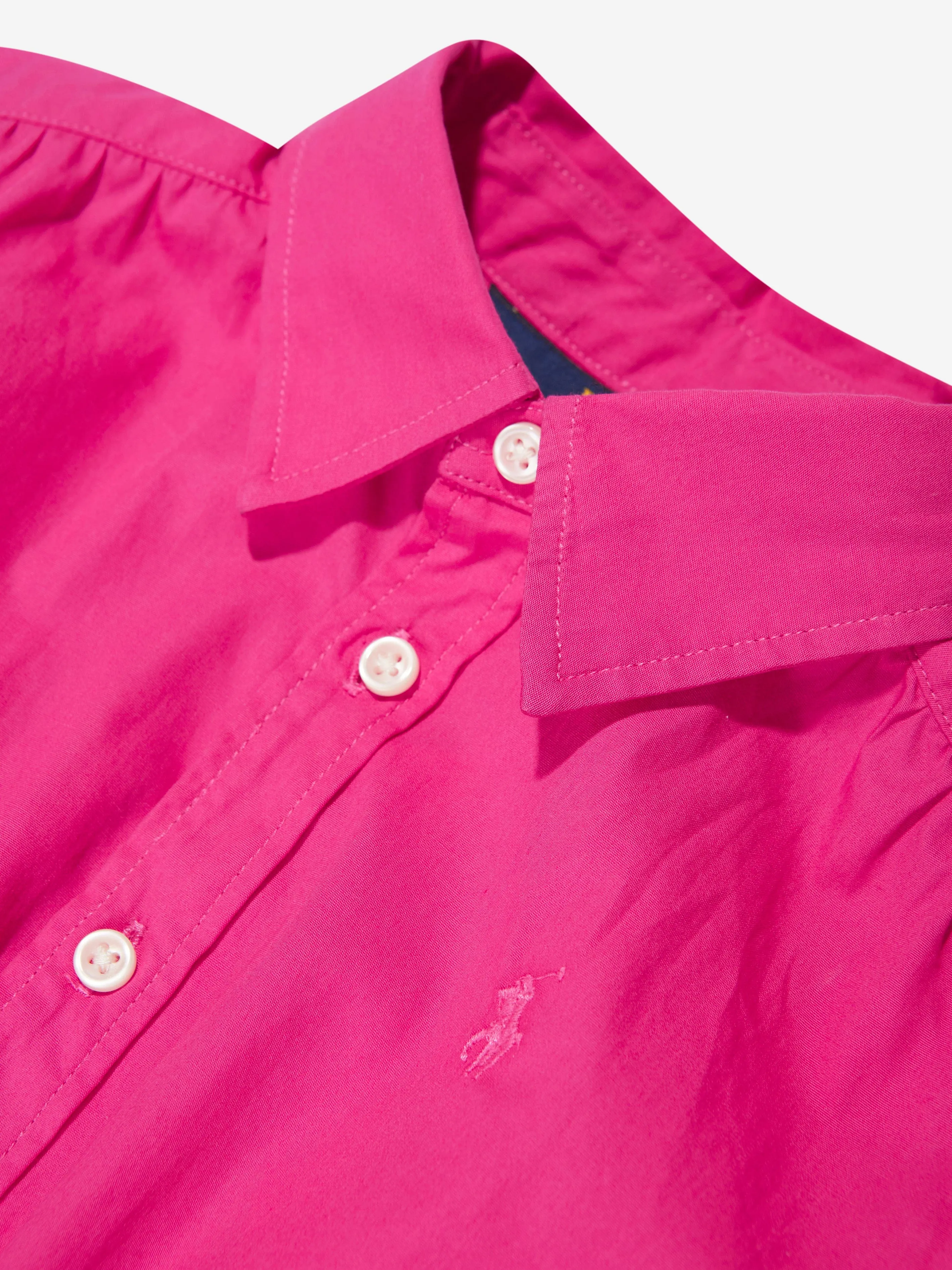 Ralph Lauren Mädchen Etuikleid in Rosa