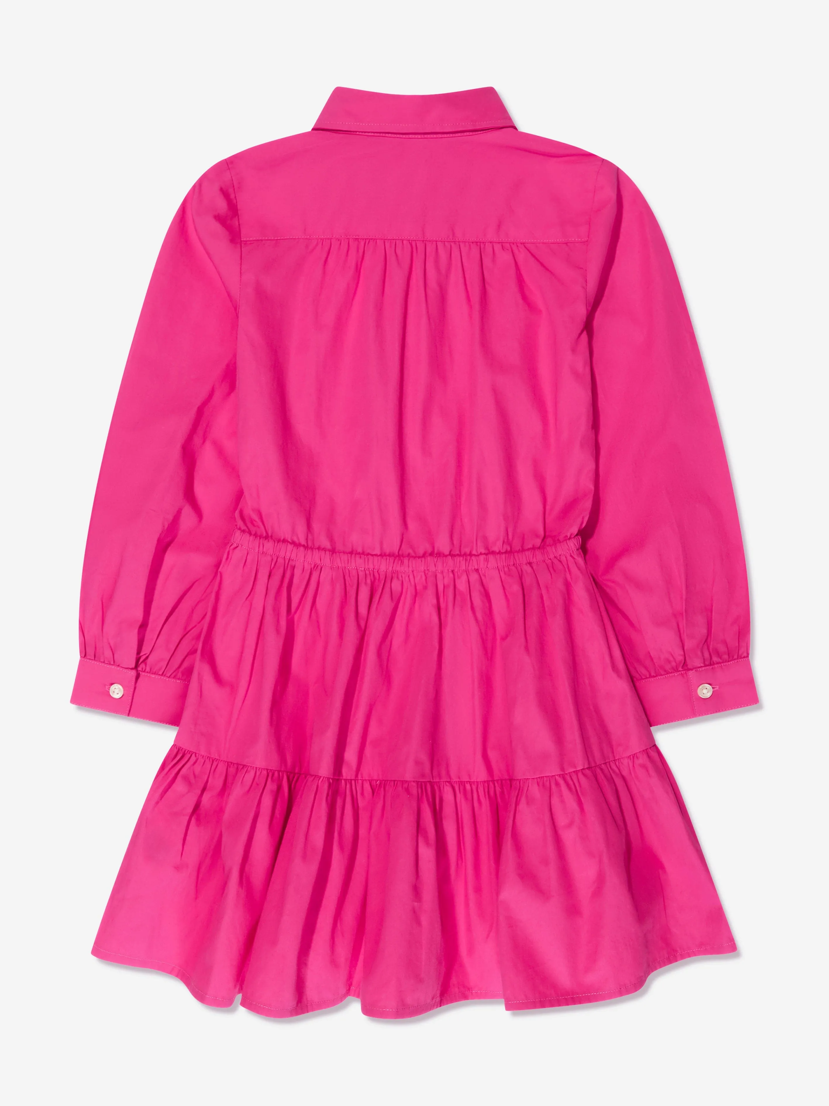 Ralph Lauren Mädchen Etuikleid in Rosa