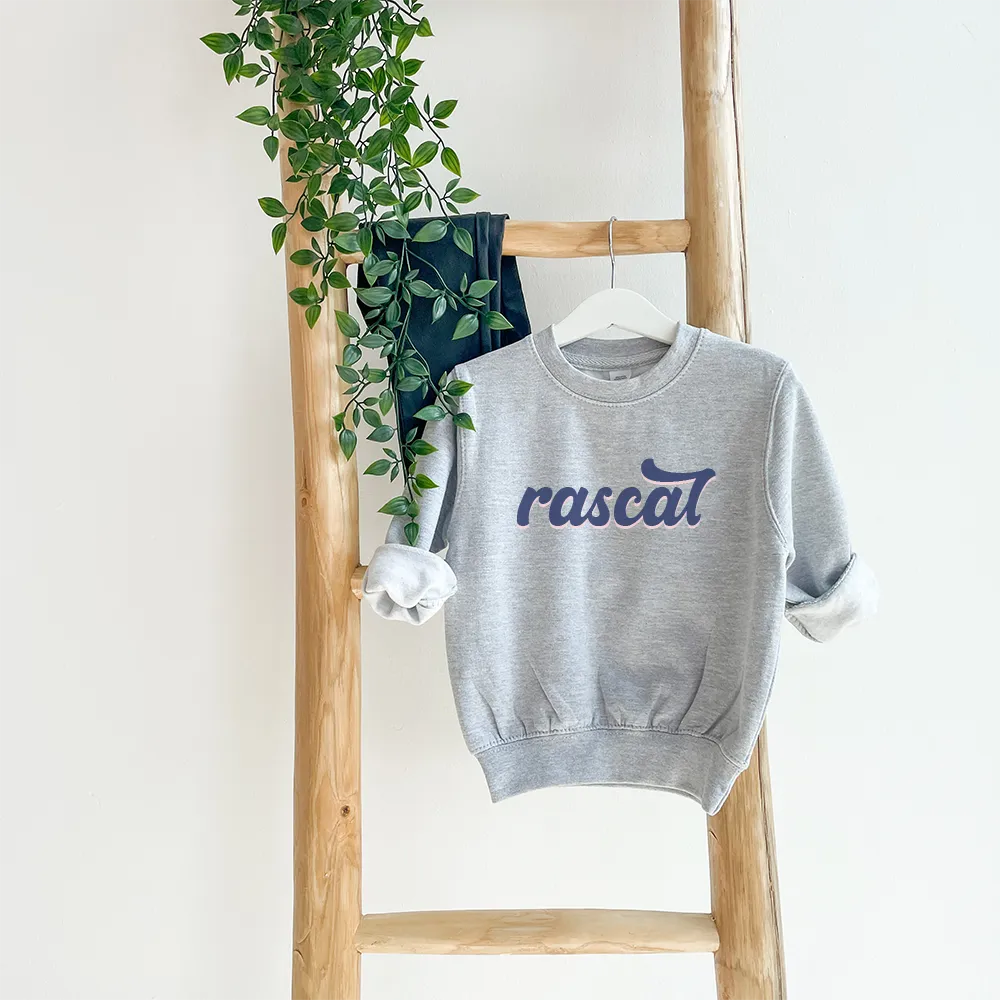 Rascal Retro Kids Sweatshirt girls skirts clearance