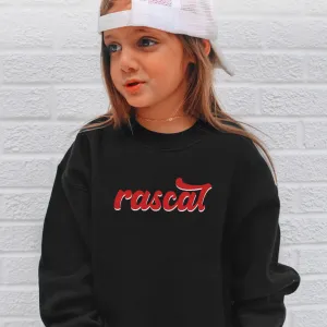 Rascal Retro Kids Sweatshirt boys fashion clearance
