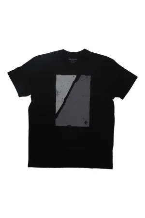 Provide Clearance Reasonable Price For Black Diamond Mens Block Print Mountain Tee ,Fashion Style of 2025 new styles arrive, now, select the cheapest Items, 100% Quality. Welcome you.