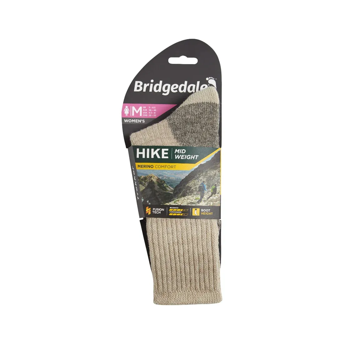 Best sell- BRIDGEDALE Women's Midweight Merino Comfort Sock , we offer you latest products, trust our online store.