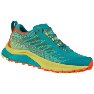 2024-2025 Reasonable Price For La Sportiva Jackal II Womens Trail Running Shoe - Lagoon/Green Banana ,Western Union hot sale here, great discount sale for all the Items, 100% quality.