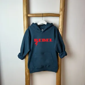 Rebel kids Hoodies girls skirts clearance