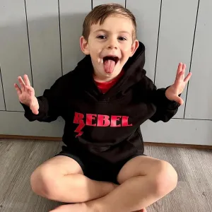 Rebel kids Hoodies girls skirts clearance