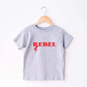 Rebel kids T-Shirt girls pajamas promo
