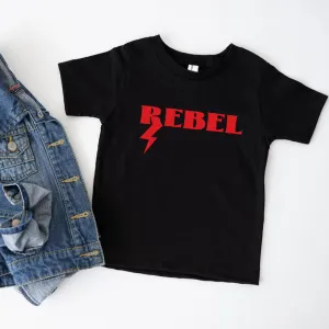 Rebel kids T-Shirt boys apparel promo code