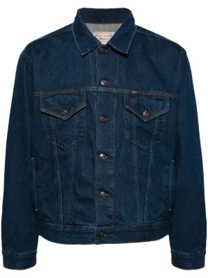 Reclaimed Trucker Denim Jacket winter jackets clearance