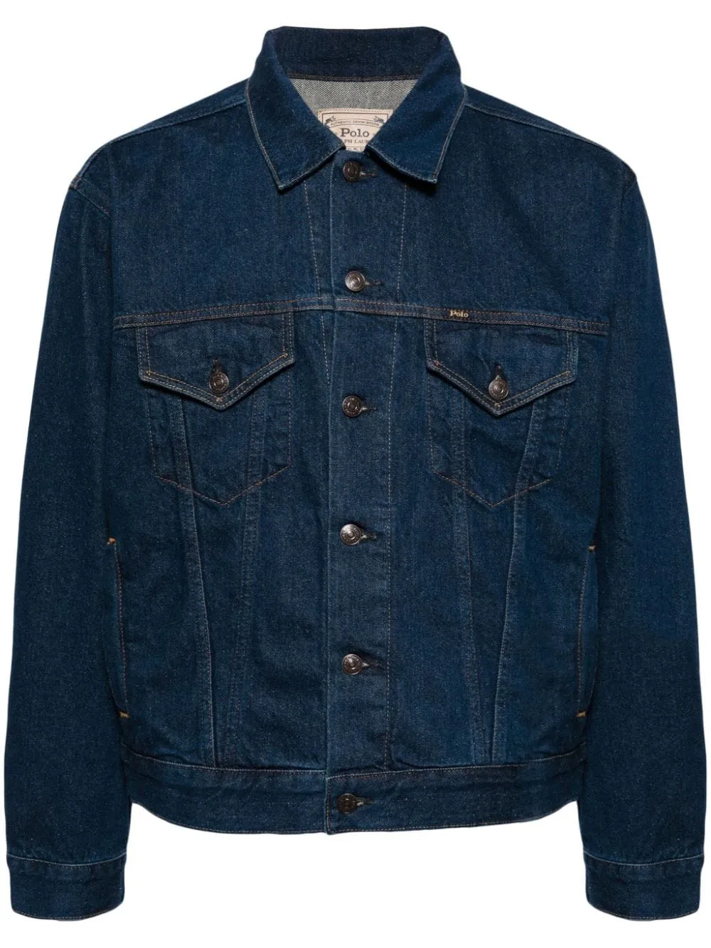 Reclaimed Trucker Denim Jacket winter jackets clearance