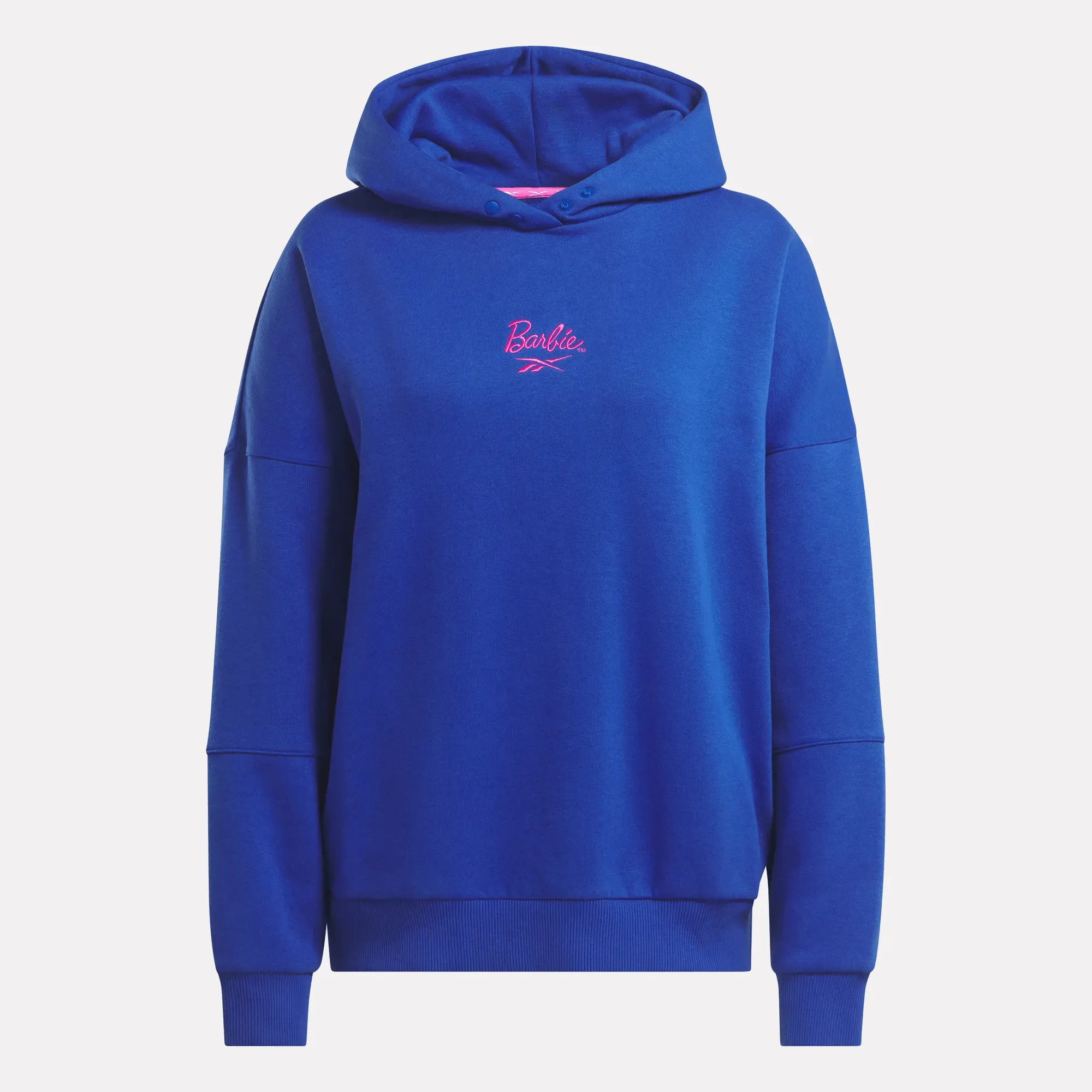 Reebok Bekleidung Damen Reebok x Barbie Kapuzenpullover