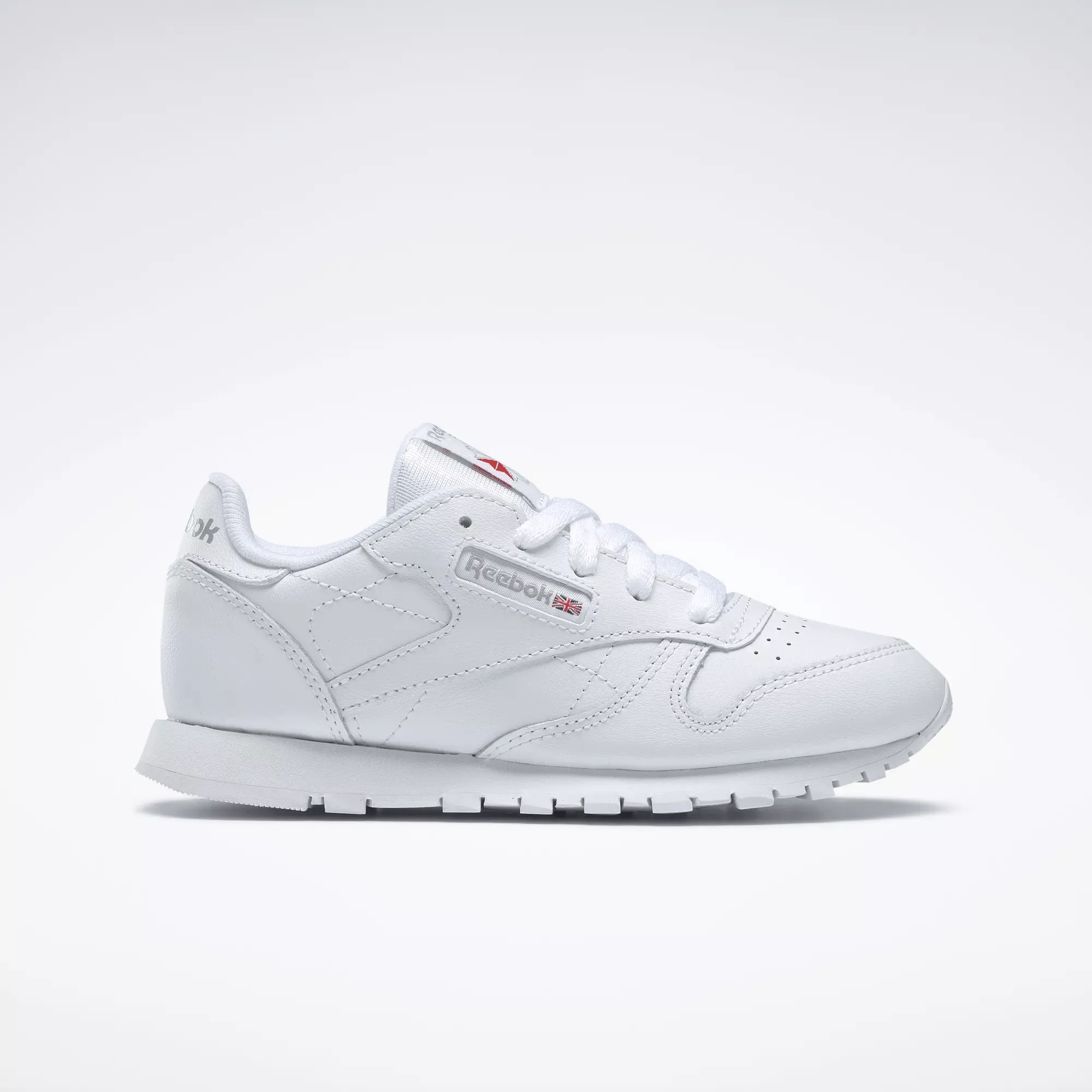 Reebok Herren Classic Leather Schuhe Weiß Reebok