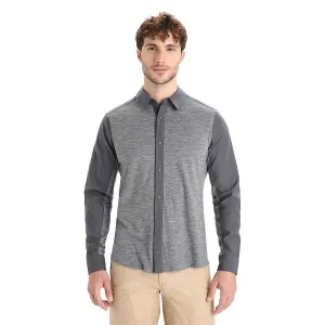 2025 Best Collection Reliable Icebreaker Mens Hike LS Top |New Style online sale, we offer you clearance Items, bottom price, it is worth to buy.