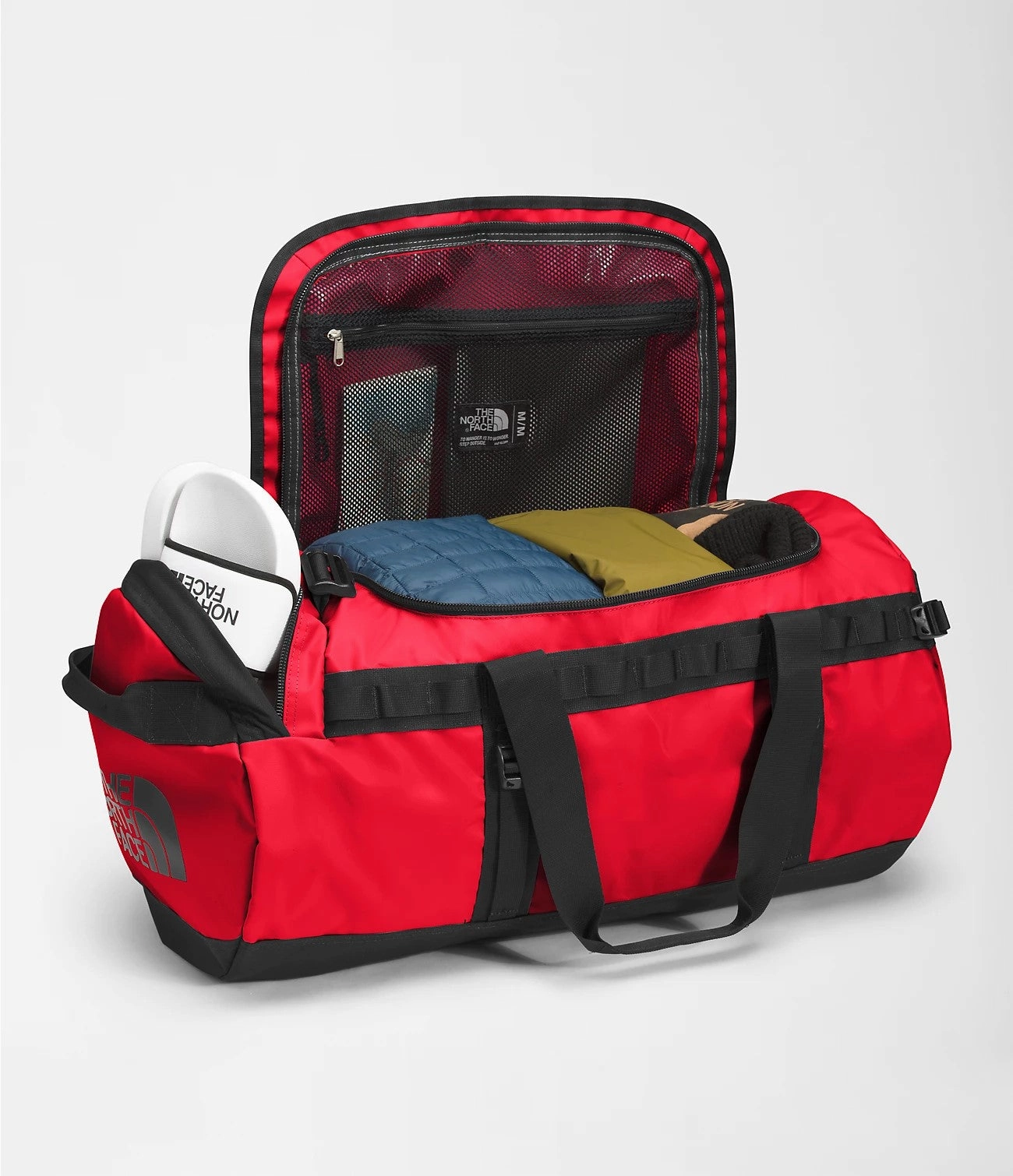 We have a variety of new fashionable The North Face Medium Base Camp Duffel , we provide 78% off discount with top quality.