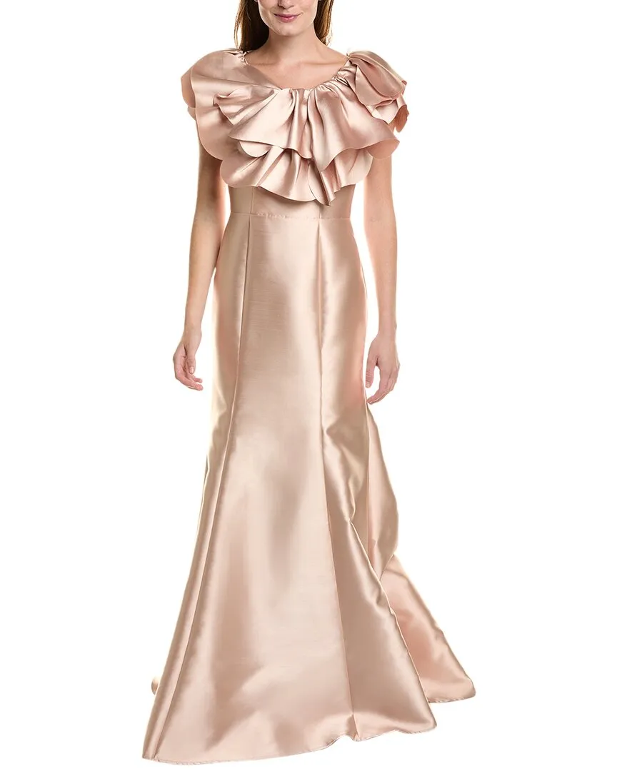 Rene Ruiz Mermaid Gown