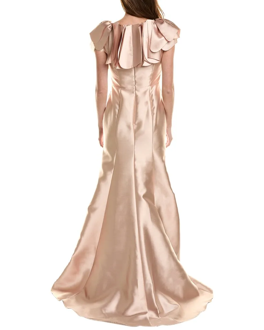 Rene Ruiz Mermaid Gown