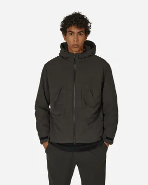 Rettungs-Paddjacke Asphalt Schwarz