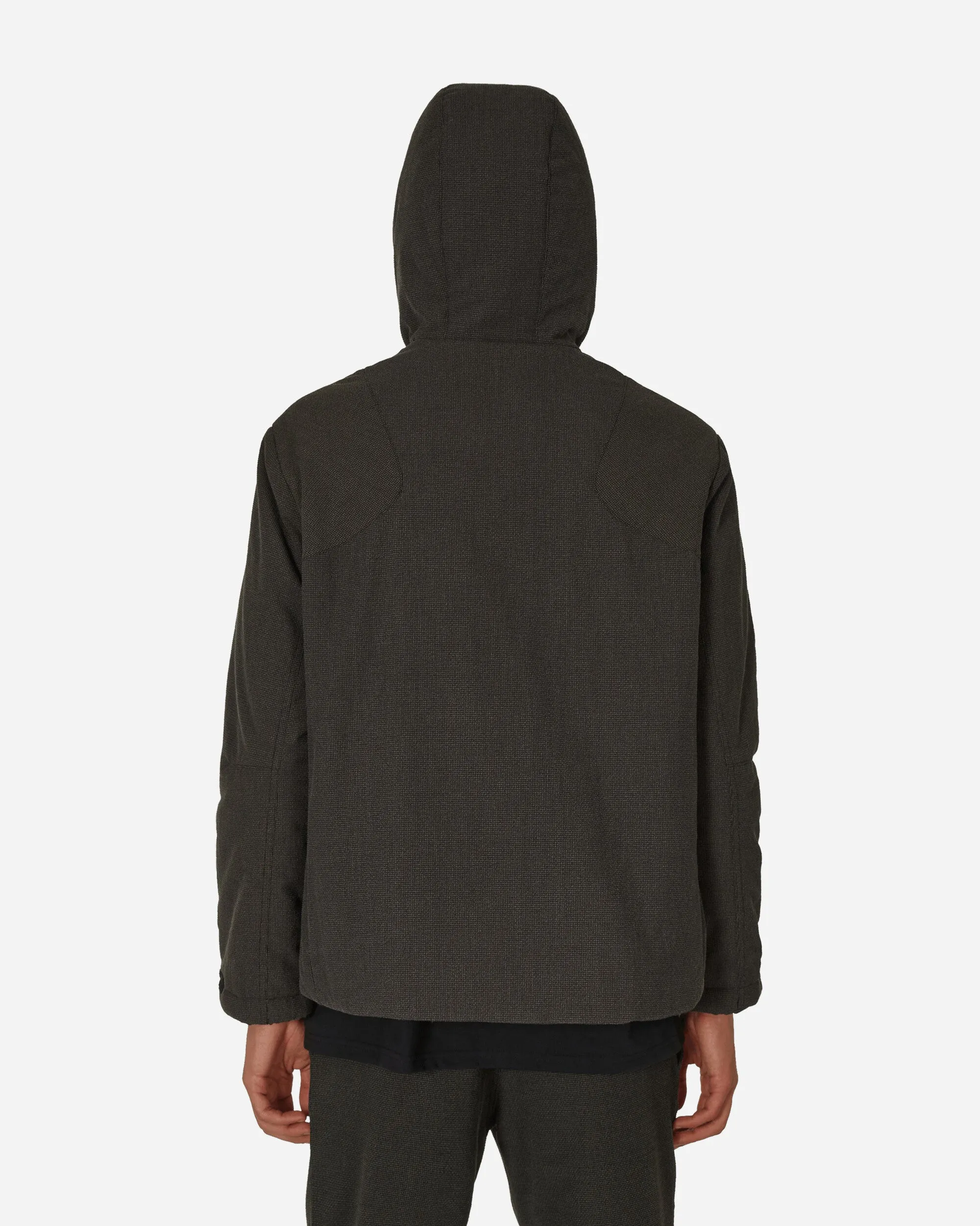 Rettungs-Paddjacke Asphalt Schwarz