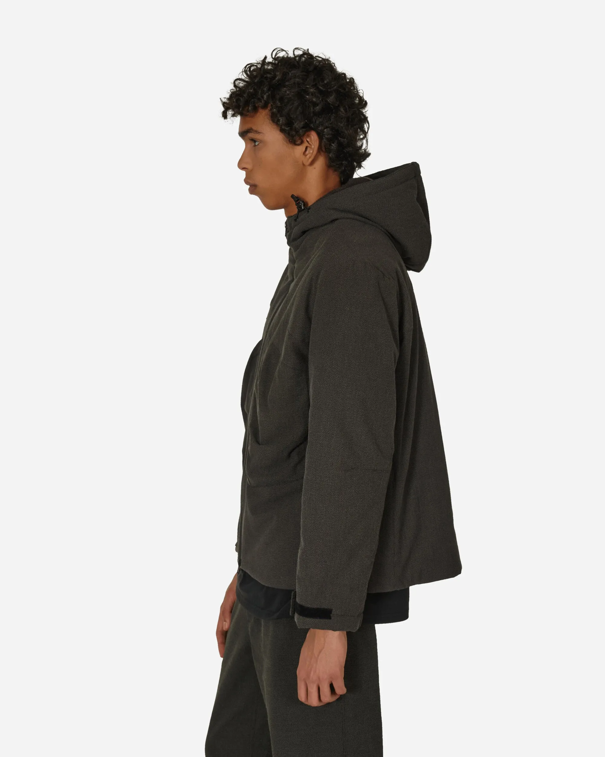 Rettungs-Paddjacke Asphalt Schwarz