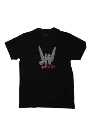Best Choice For Cheap Retail Black Diamond Mens Rock On Tee Store , you can browse our online store.