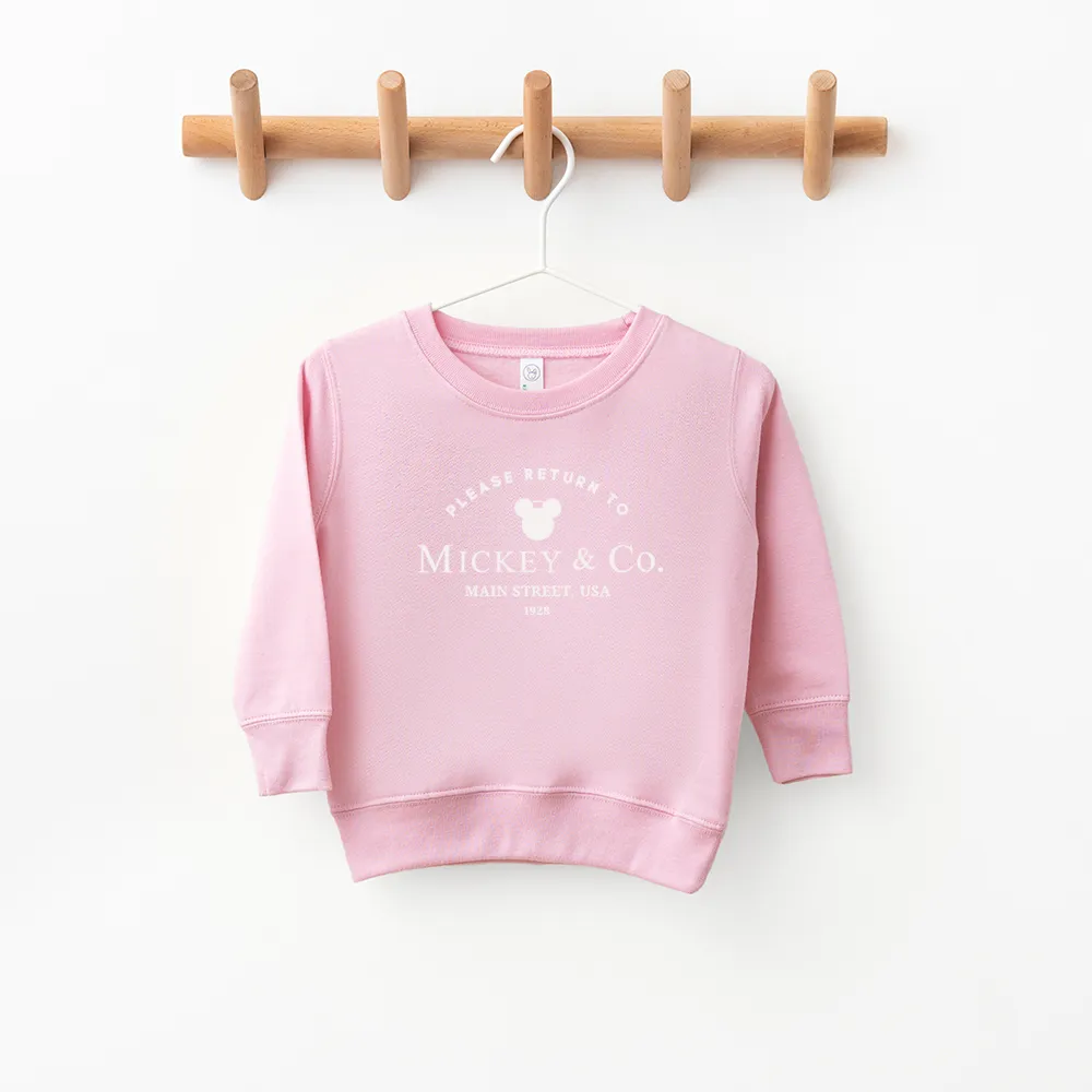 Return To USA Kids Sweatshirts girls skirts clearance