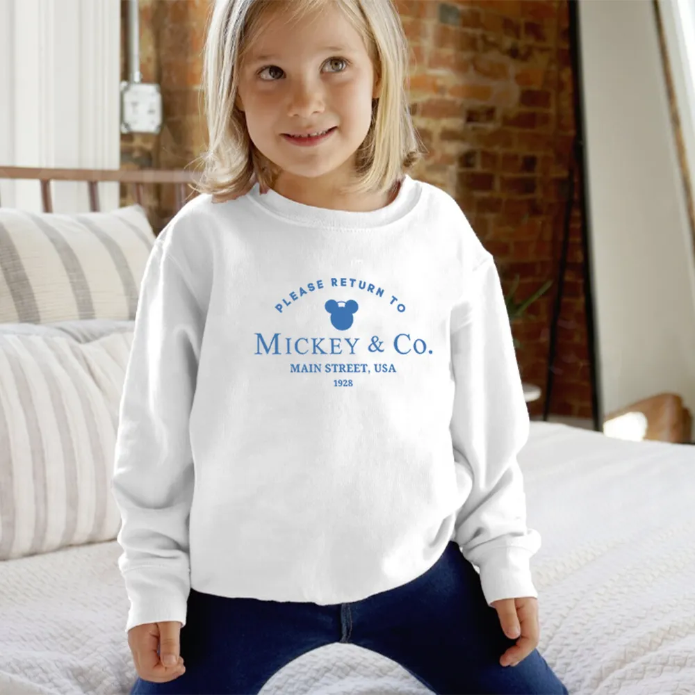 Return To USA Kids Sweatshirts girls skirts clearance