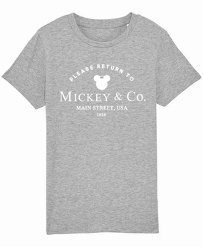 Return To USA Matching T-Shirt mum blouses clearance