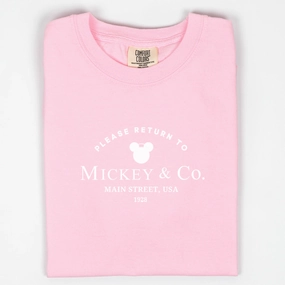 Return To USA T-Shirt mum blouses clearance