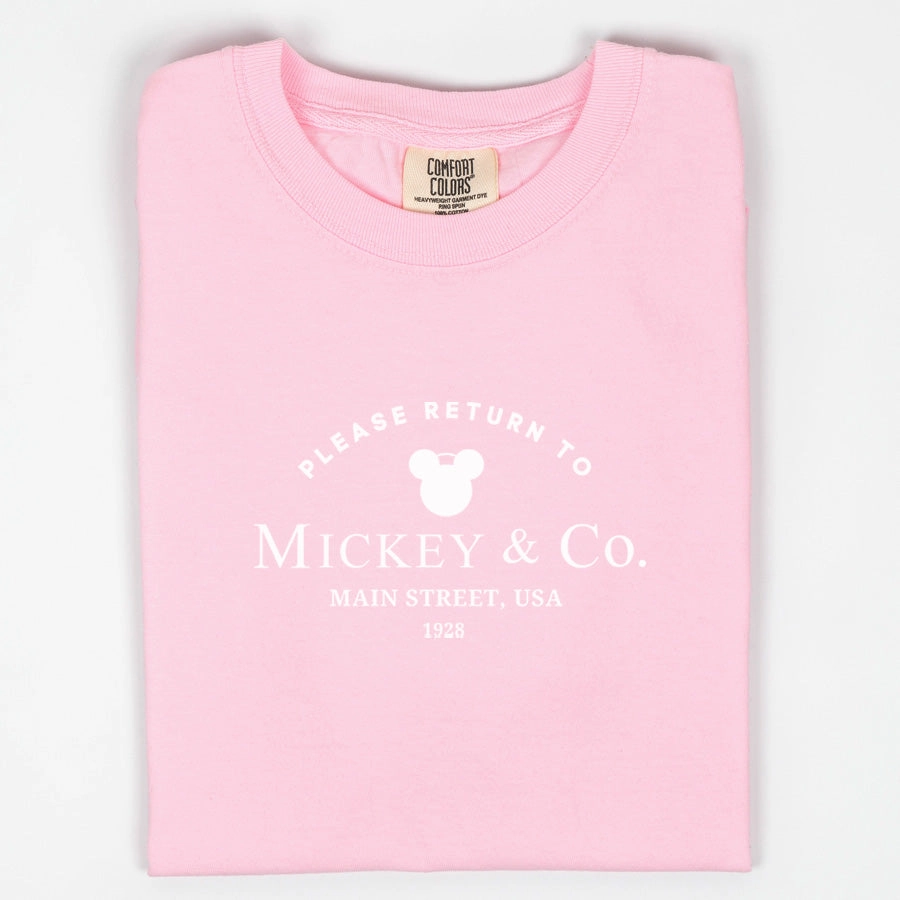 Return To USA T-Shirt mum blouses clearance