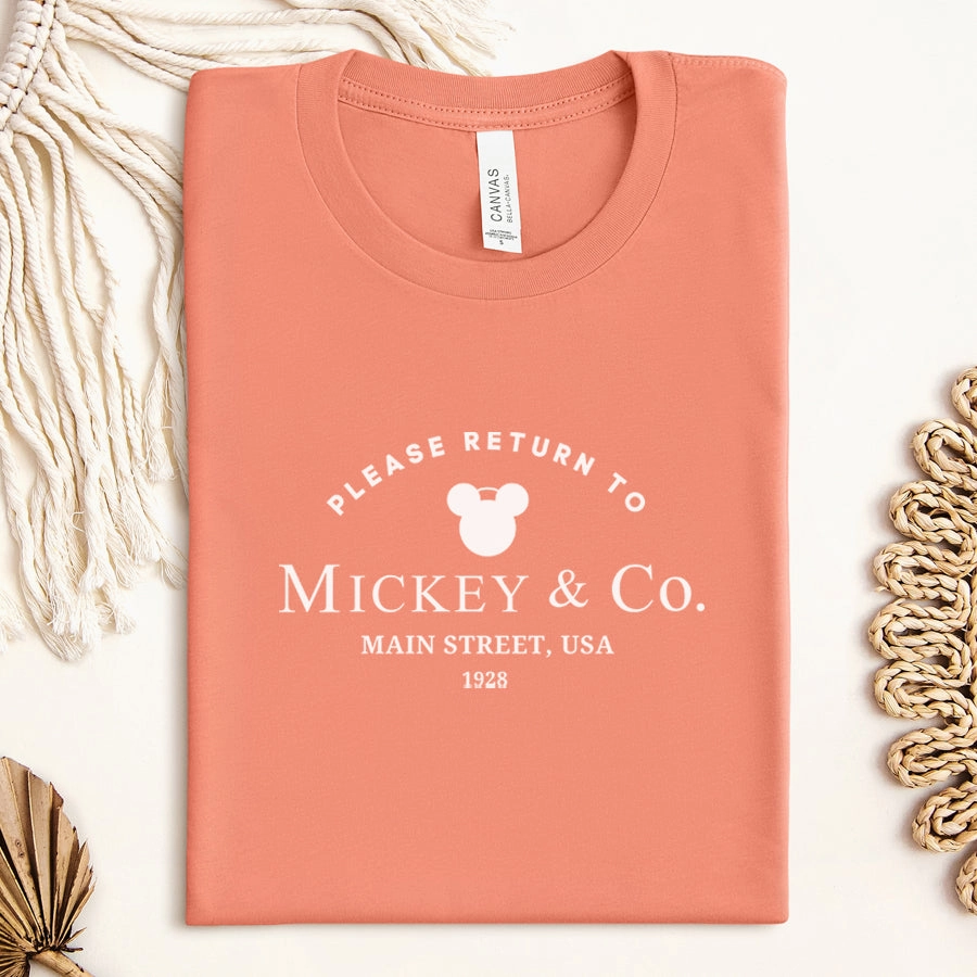 Return To USA T-Shirt mum blouses clearance