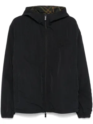 Reversible Check Jacket winter jackets clearance
