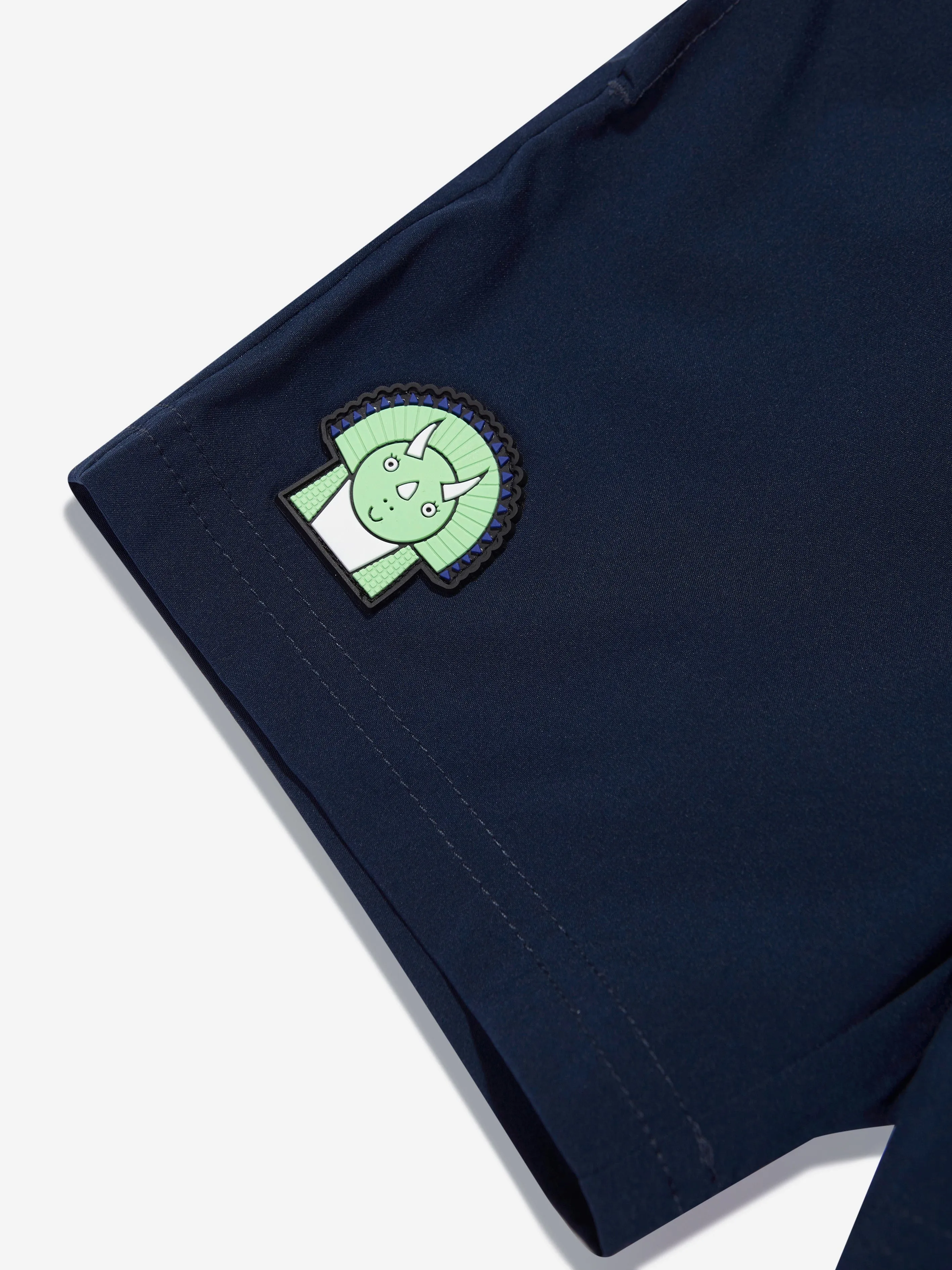 Roarsome Boys Spike Die Dinosaurier Schwimmhose in Marineblau