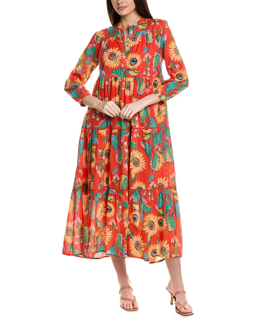Ro's Garden Celedonio Dress