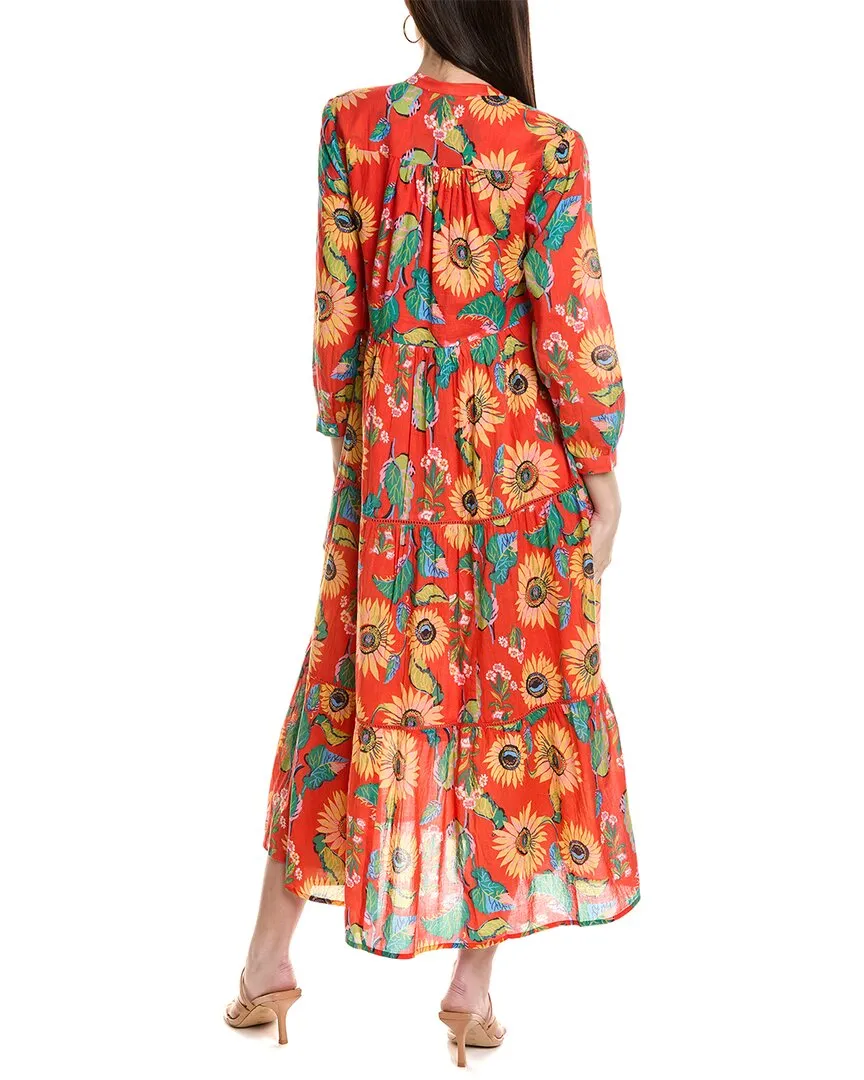 Ro's Garden Celedonio Dress
