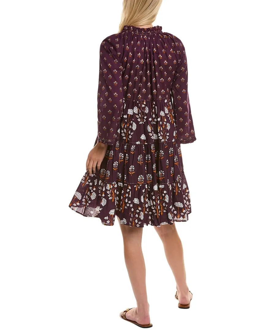 Ros Garden Celia Dress