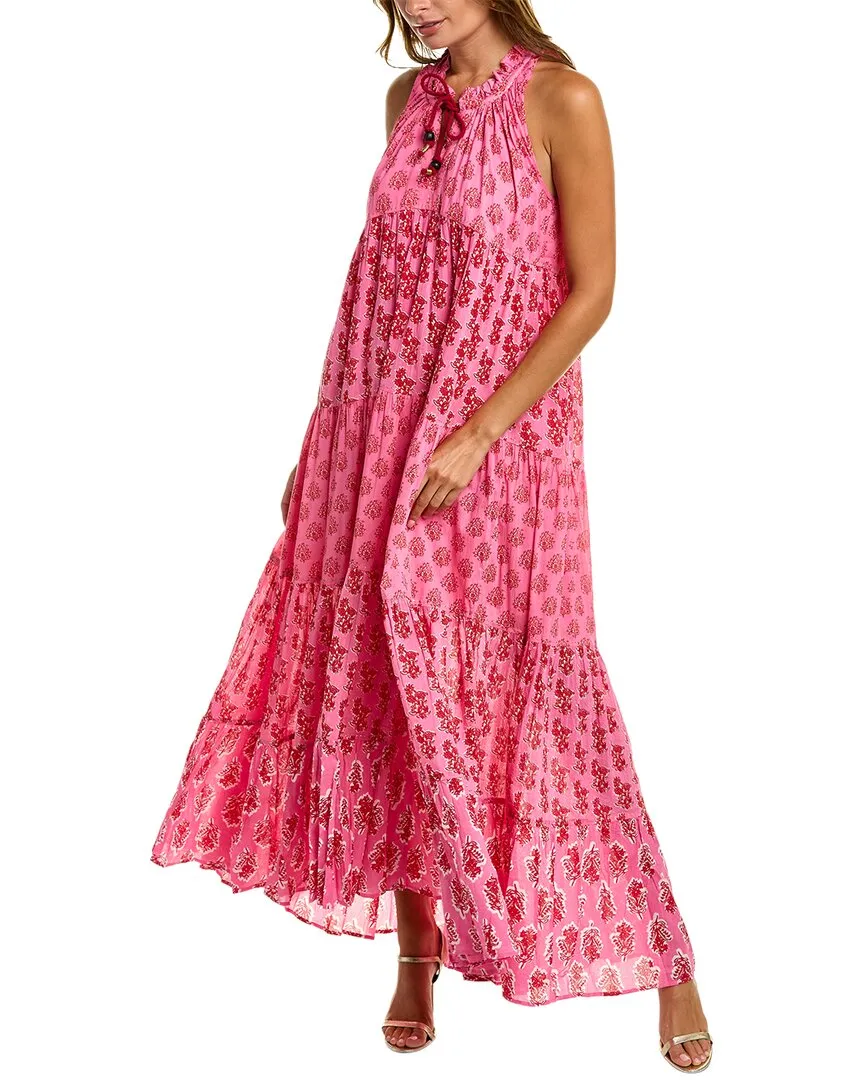 Ros Garden Sofia Maxi Dress