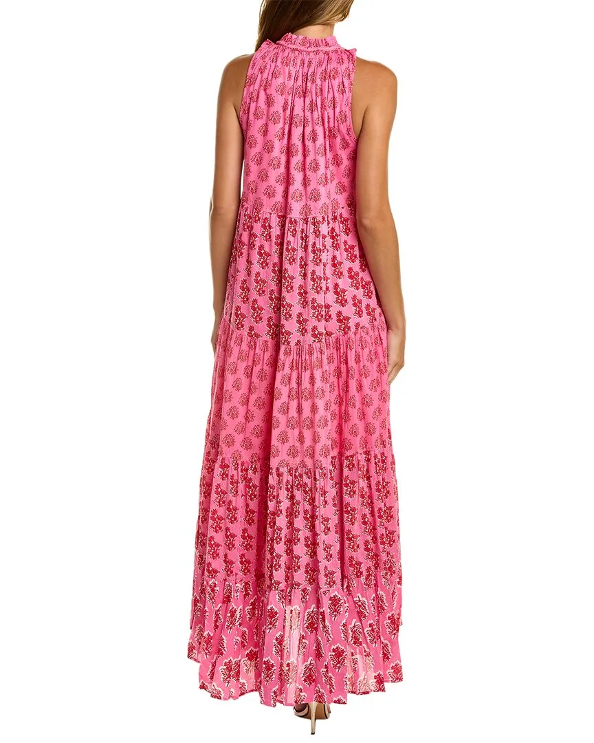 Ros Garden Sofia Maxi Dress