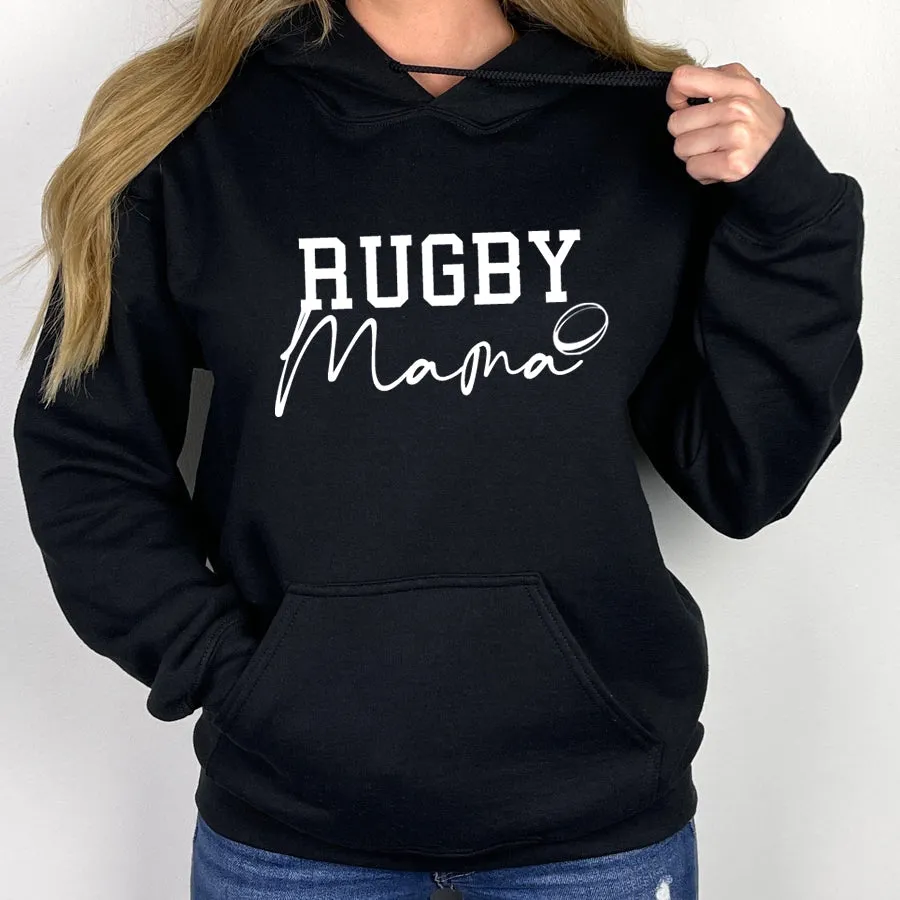 Rugby Mama Pitchside Hoodie postpartum clothes sale