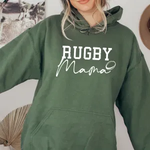 Rugby Mama Pitchside Hoodie postpartum clothes sale
