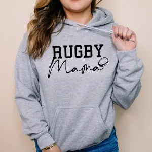 Rugby Mama Pitchside Hoodie postpartum clothes sale