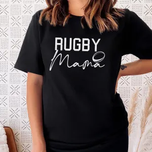 Rugby Mama Pitchside T-Shirt maternity dresses promo