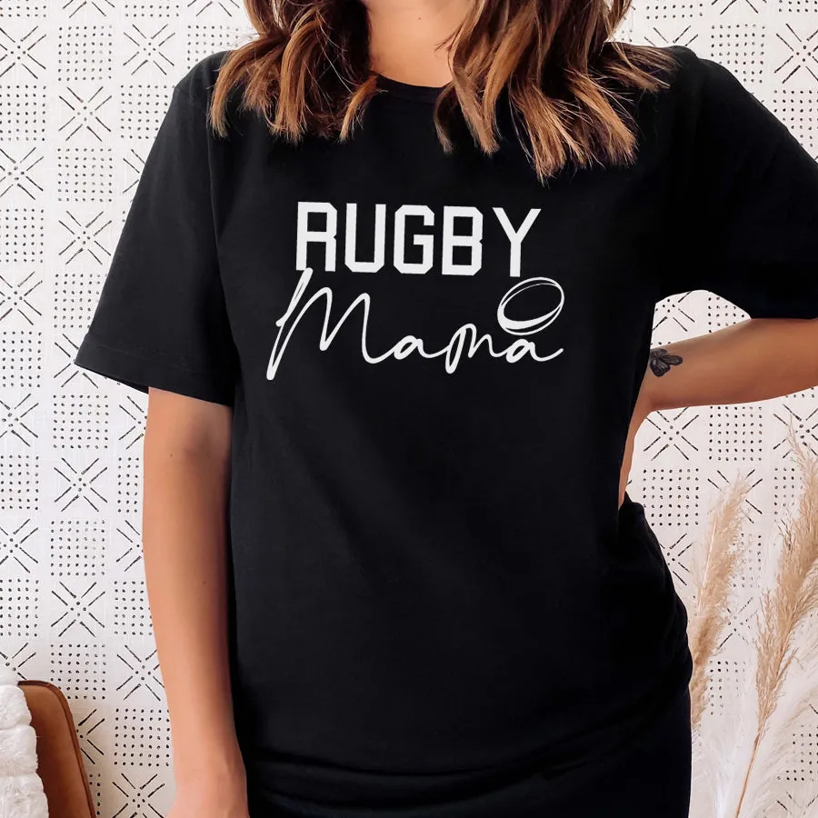 Rugby Mama Pitchside T-Shirt maternity dresses promo