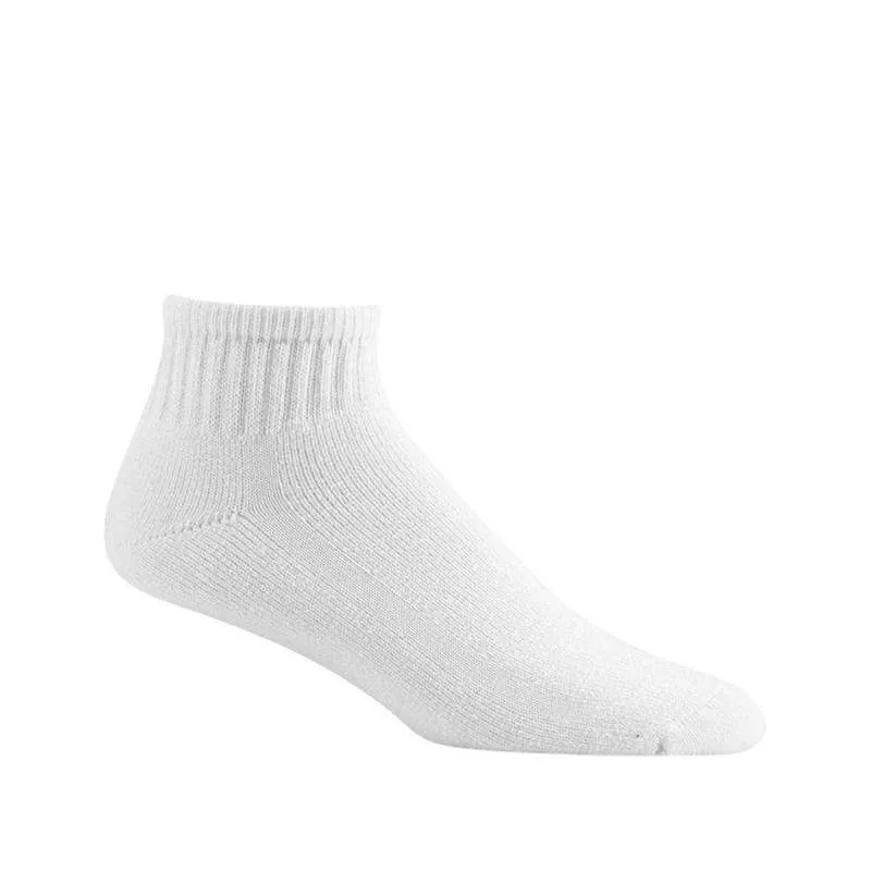 Enjoy Genuine Russia FIFA Wigwam Super 60 Quarter Socks - White For Home are free shipping with fast delivery, we offer you new style Items here.