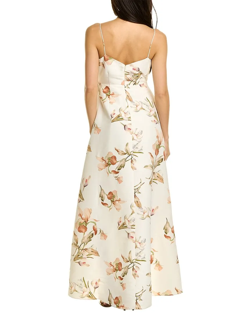 Sachin & Babi Abby Gown