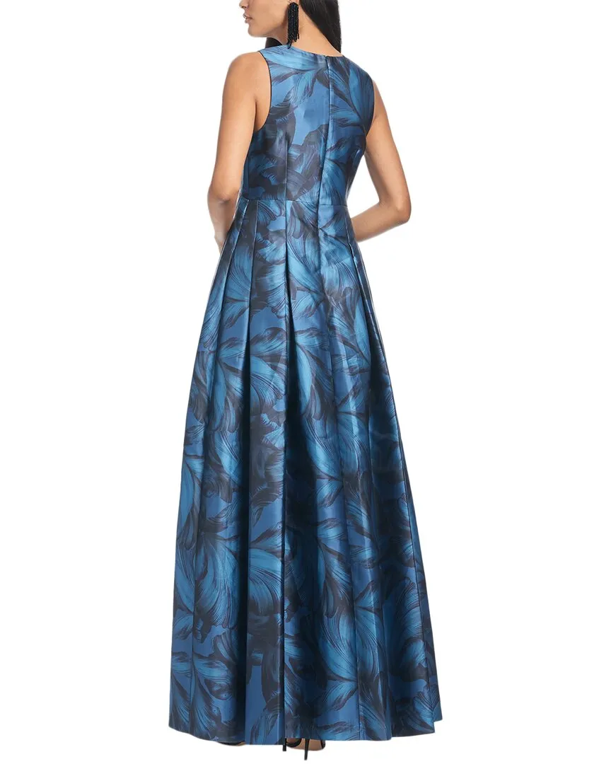 Sachin & Babi Brooke Gown