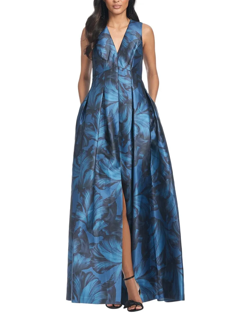 Sachin & Babi Brooke Gown